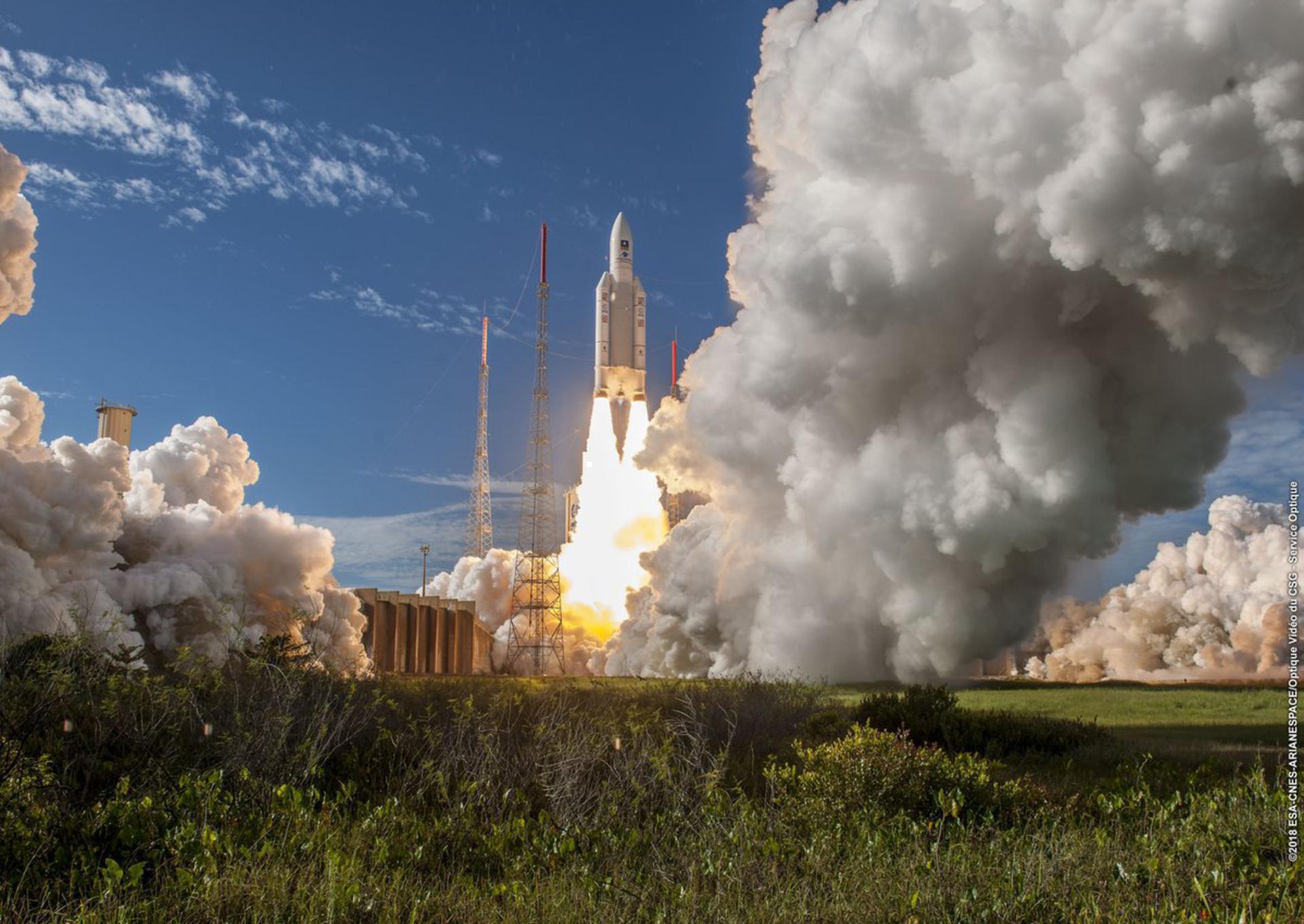 Ariane 5 ES | Galileo L9 (FOC FM15-FM18)