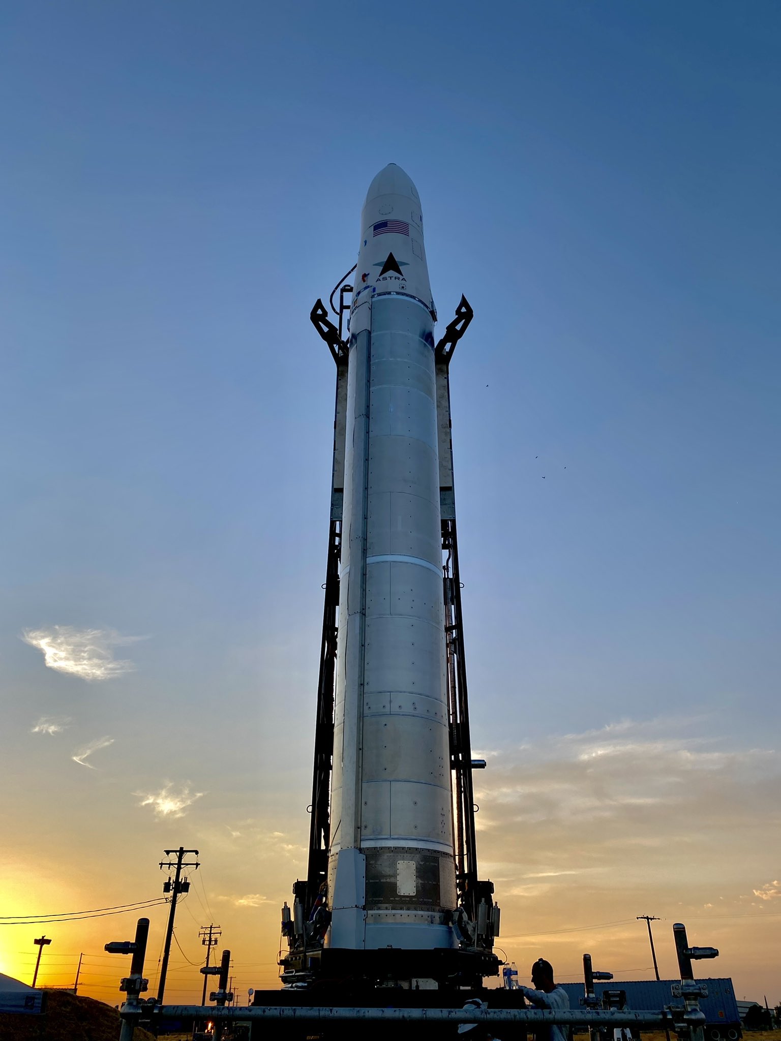 Astra Rocket 3 | STP-27AD2