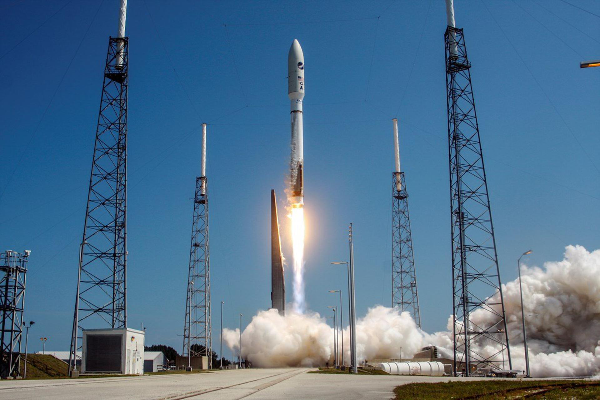 Atlas V 501 | OTV-6 (X-37B) (USSF-7)