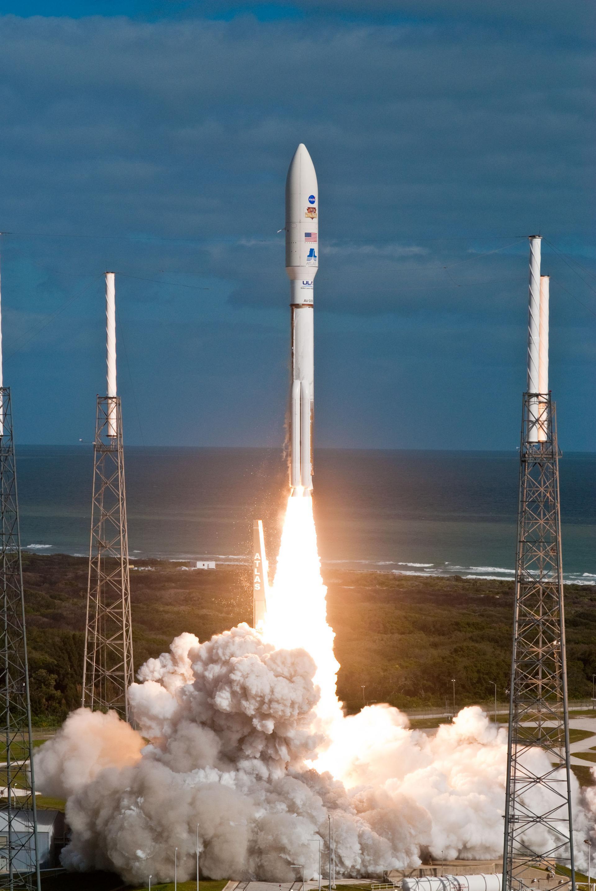 Atlas V 541 | GOES-S