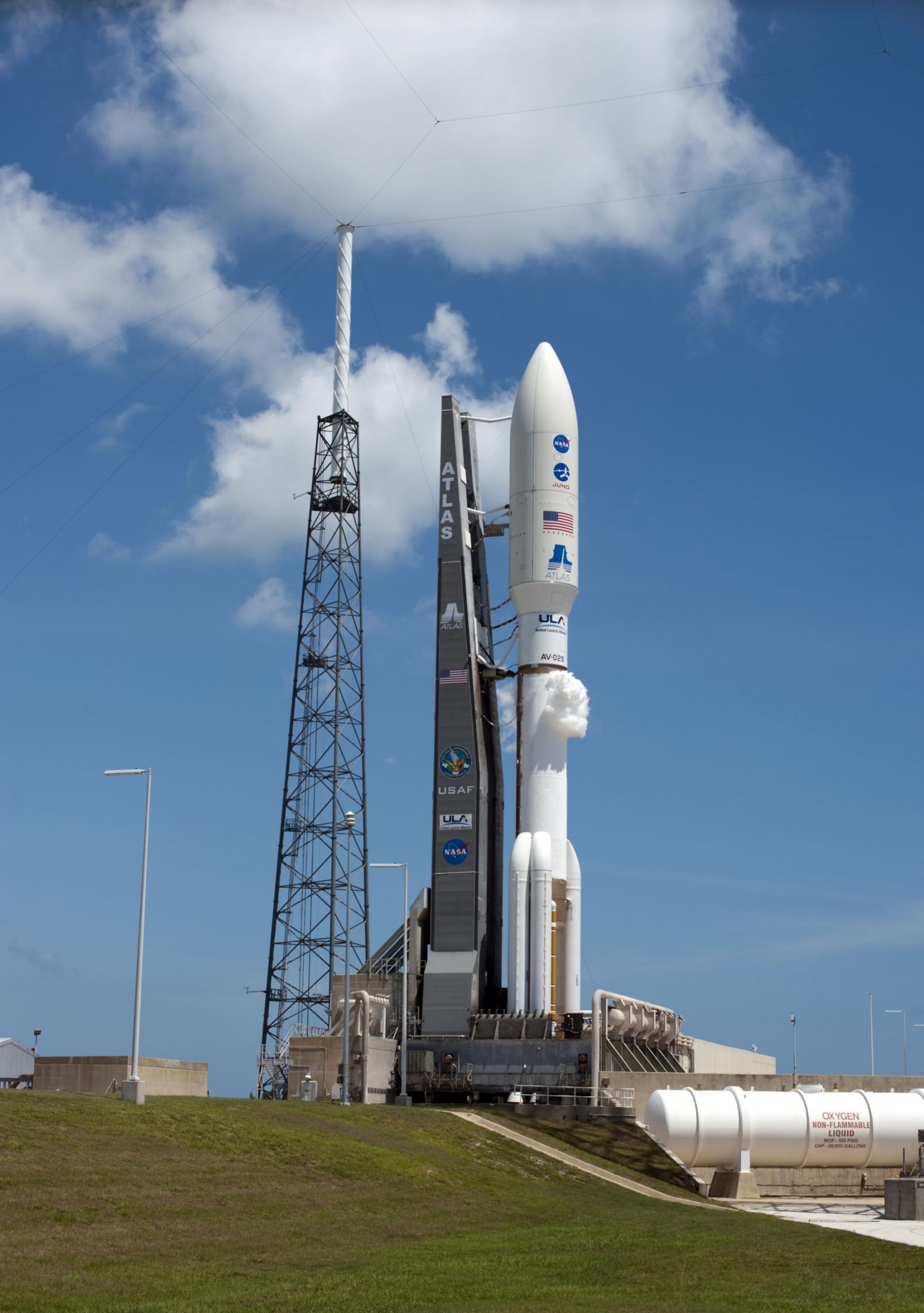 Atlas V 551 | Amazon Leo (LA-05)