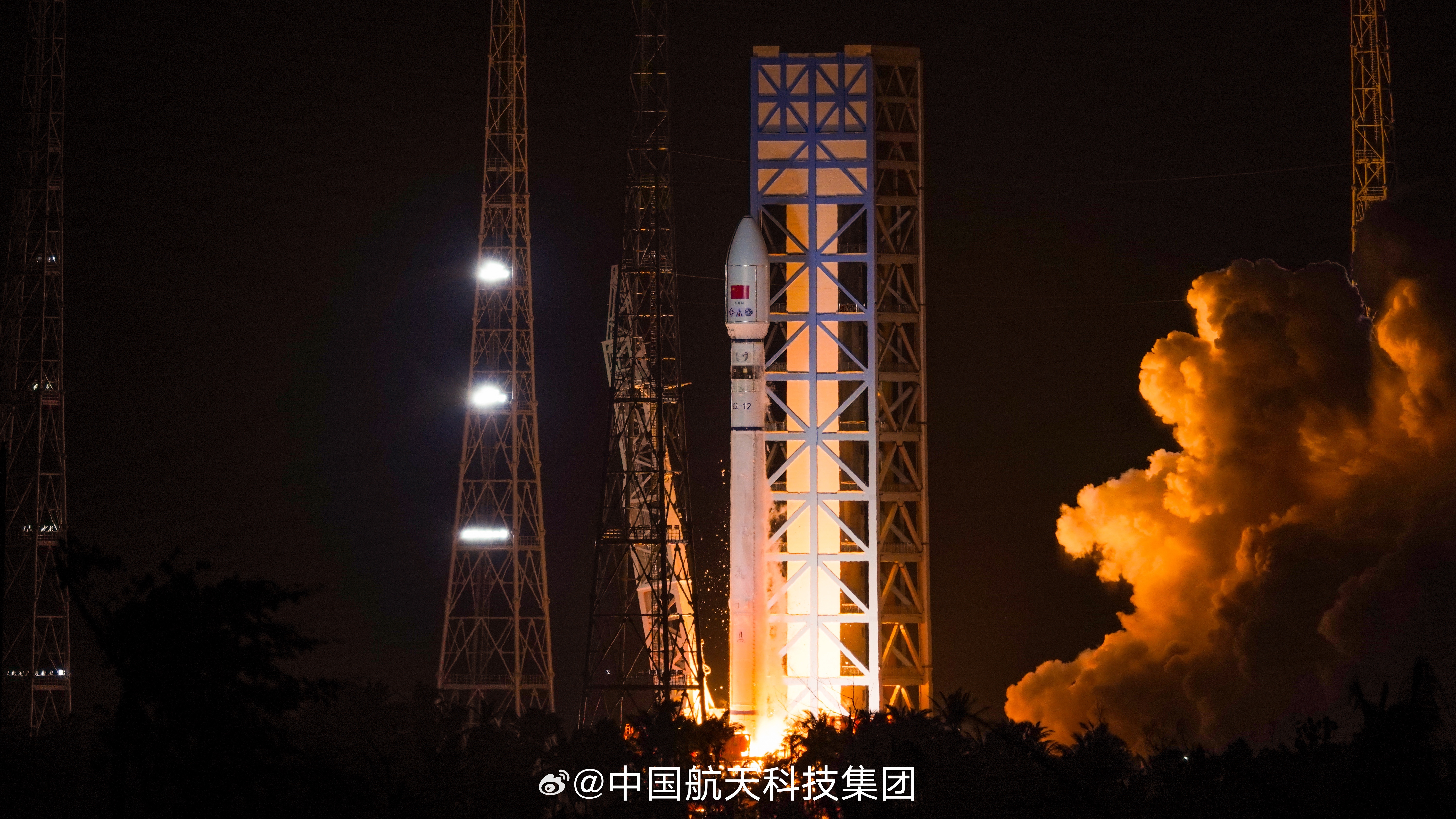 Long March 12 | Maiden Flight