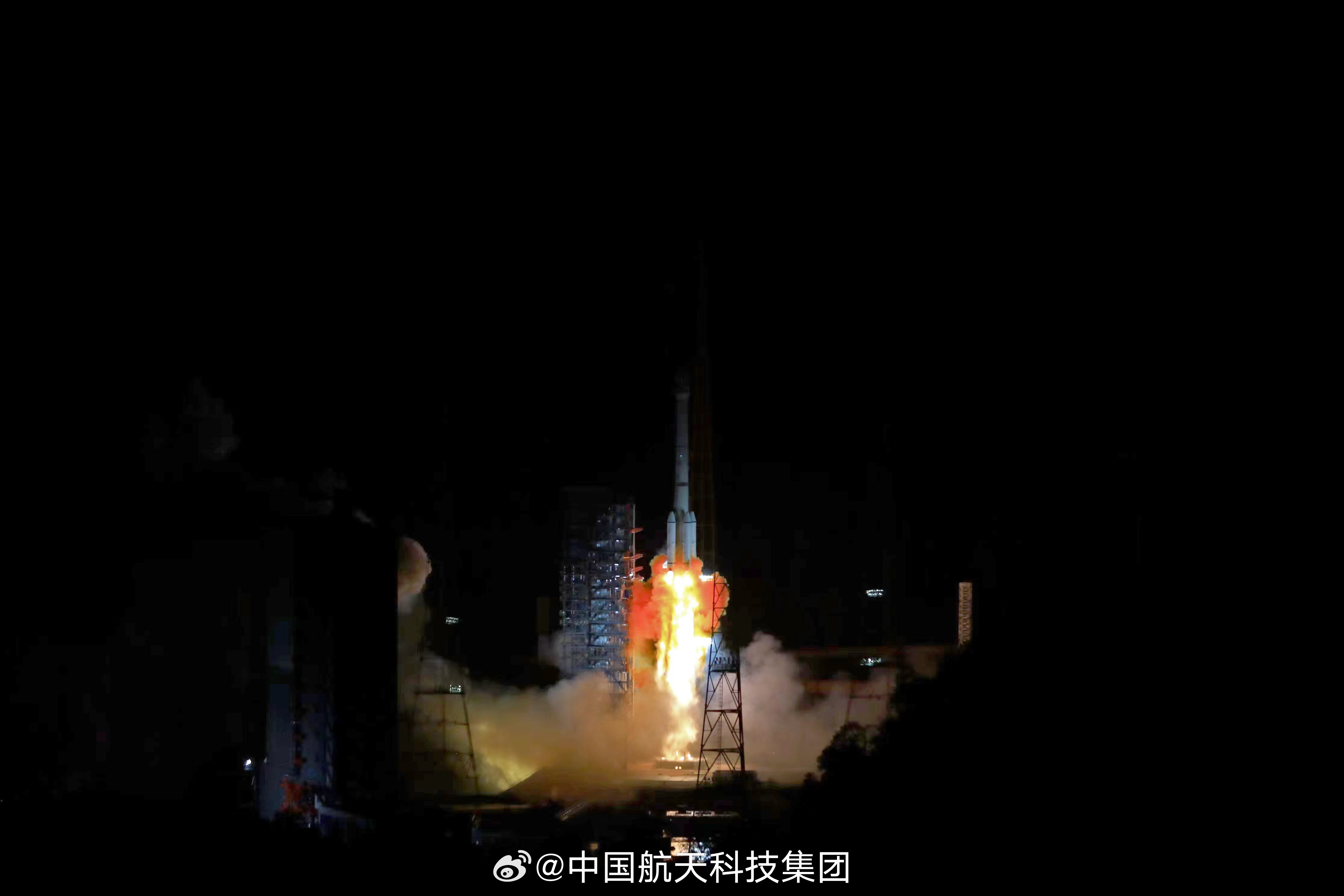 Long March 3B/E | WHG-03