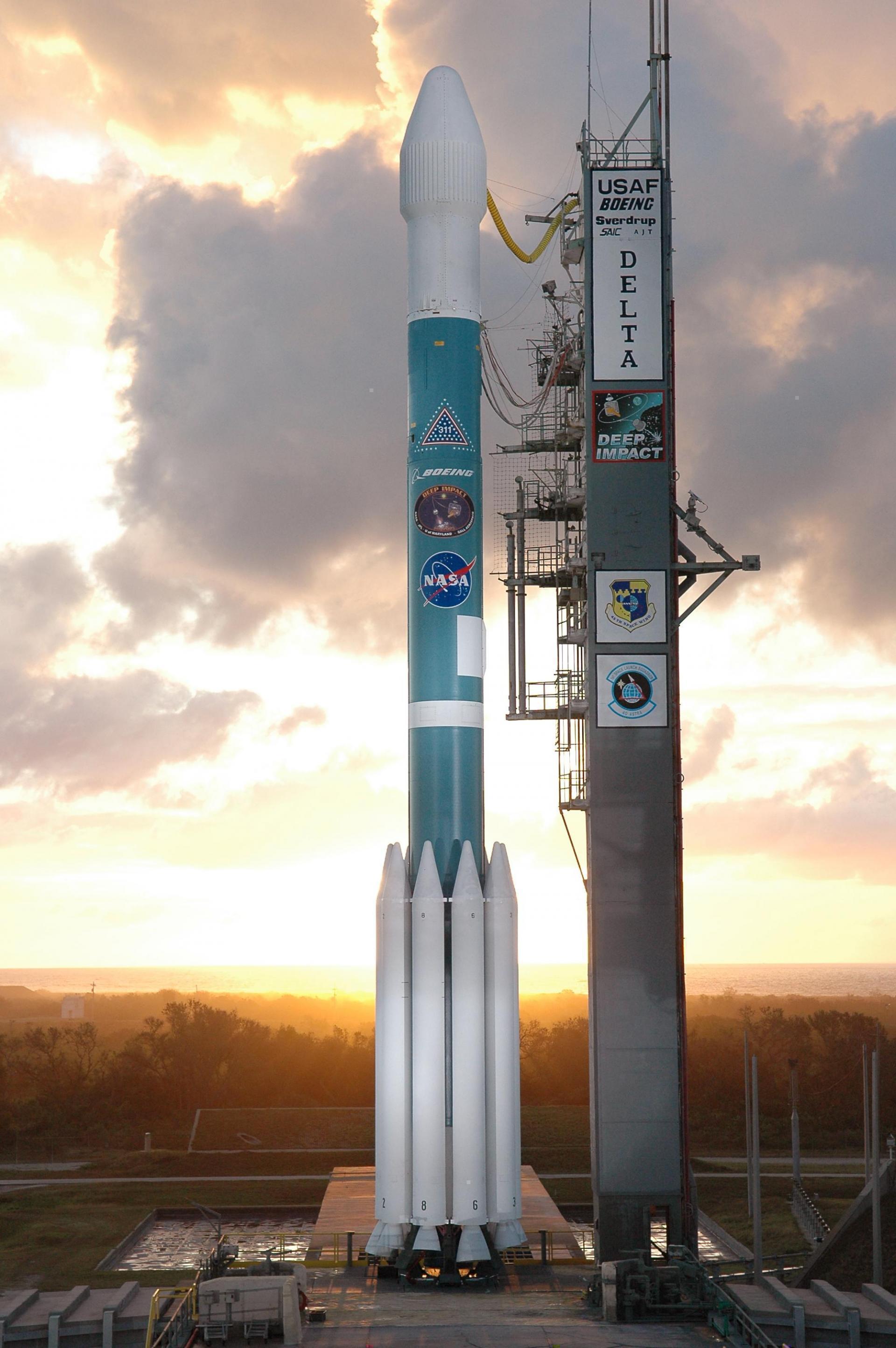 Delta II 7925 | GPS IIR-M-8 (USA-206)