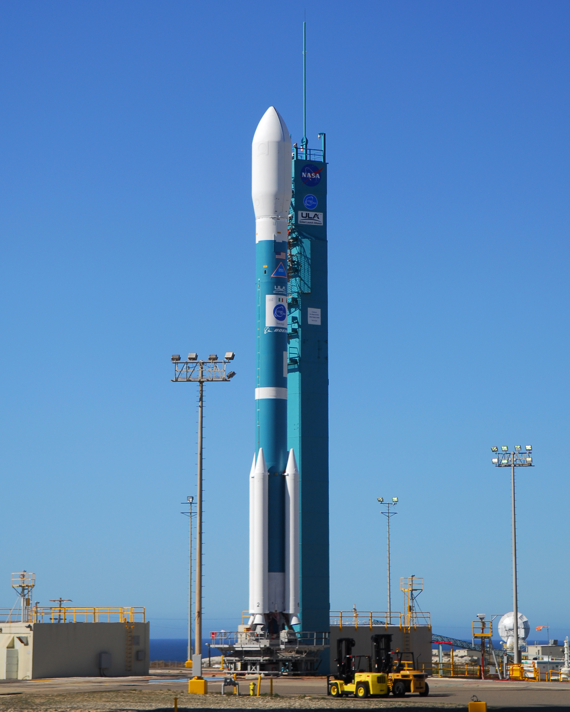 Delta II 7420-10 | ICESat-2