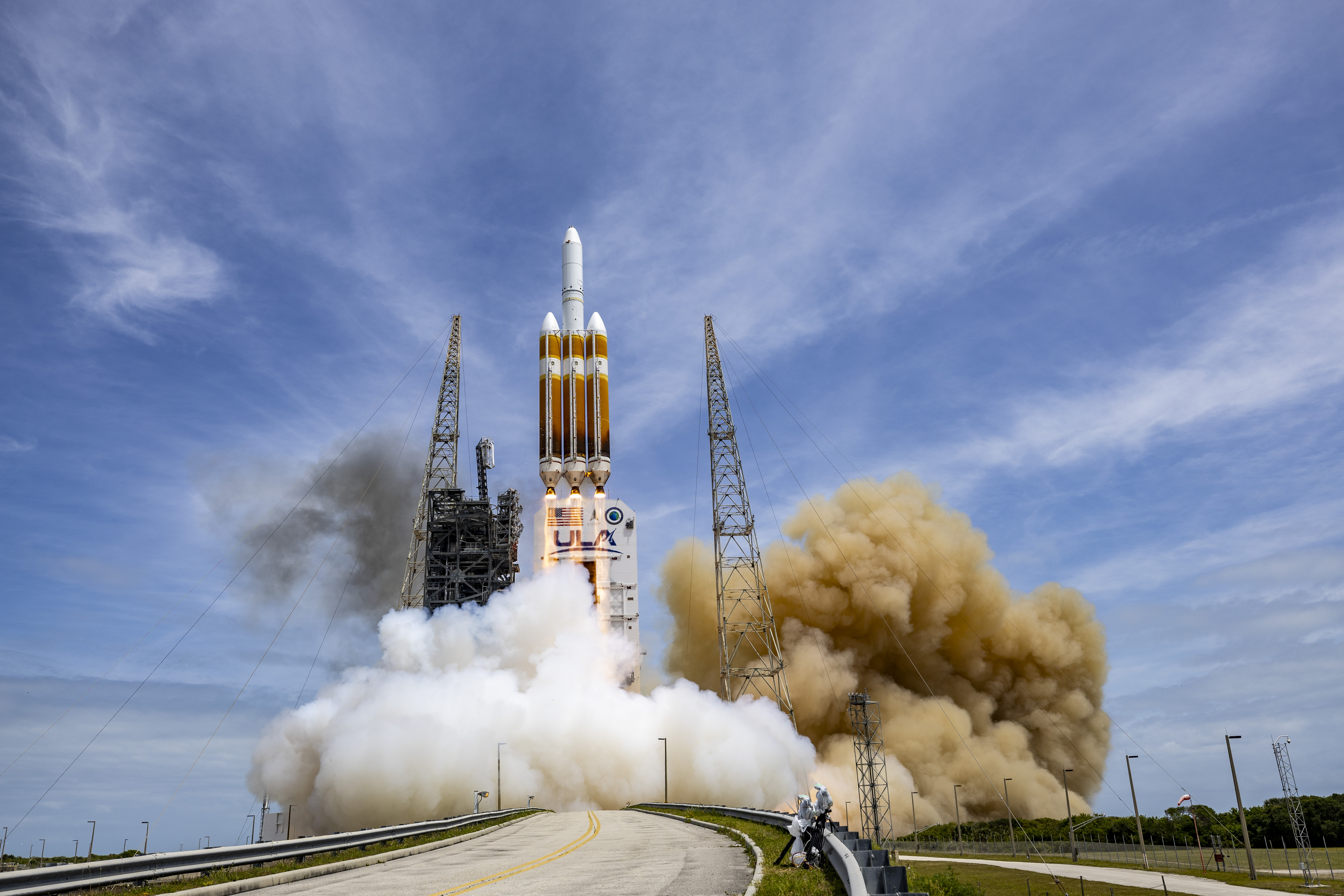 Delta IV Heavy | NROL-70