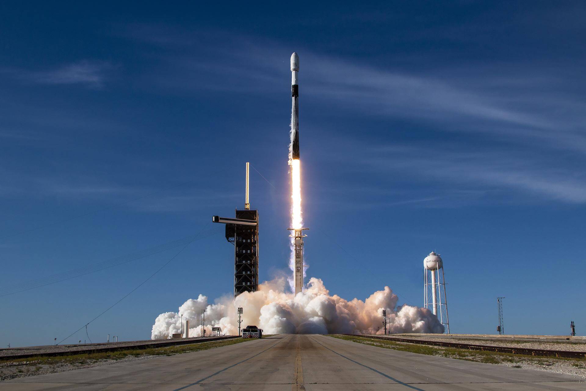 Falcon 9 Block 5 | Eutelsat 36D