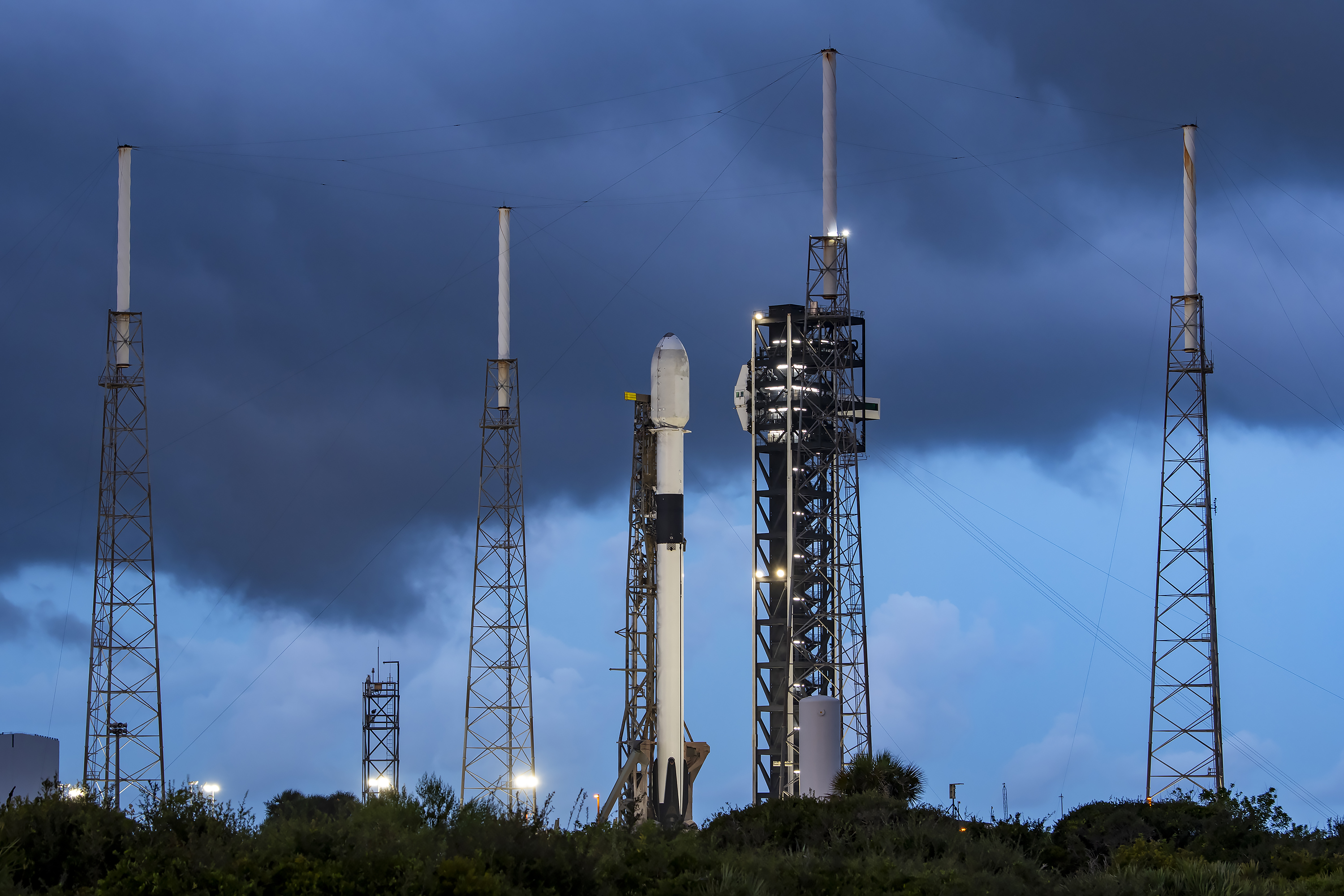 Falcon 9 Block 5 | Amazon Leo (KF-02)