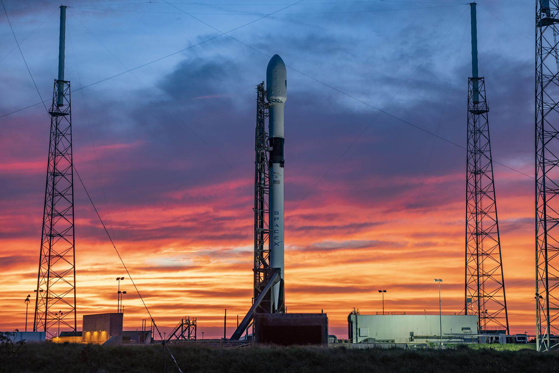 Falcon 9 Block 5 | GPS III SV04