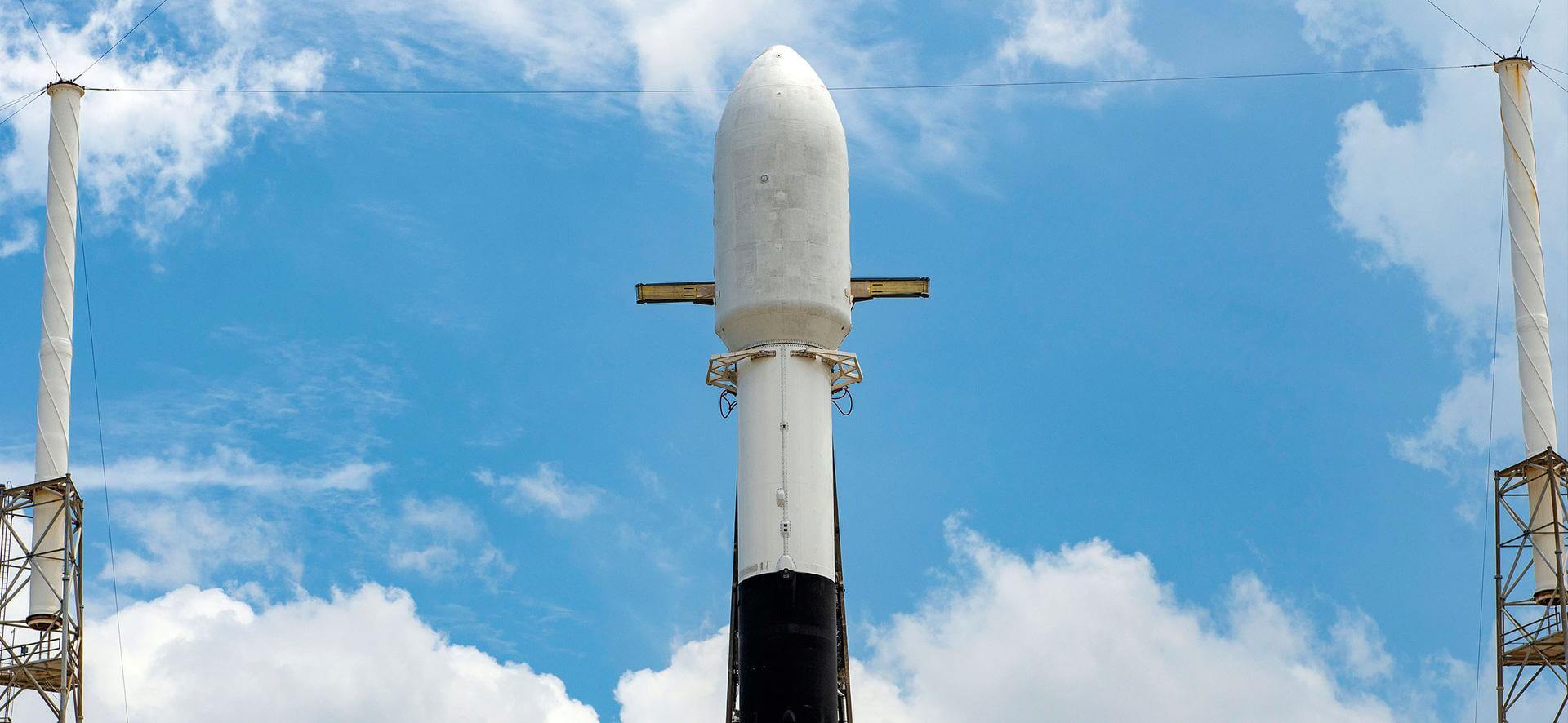 Falcon 9 Block 5 | Globalstar-2 FM15 & USA 328-331