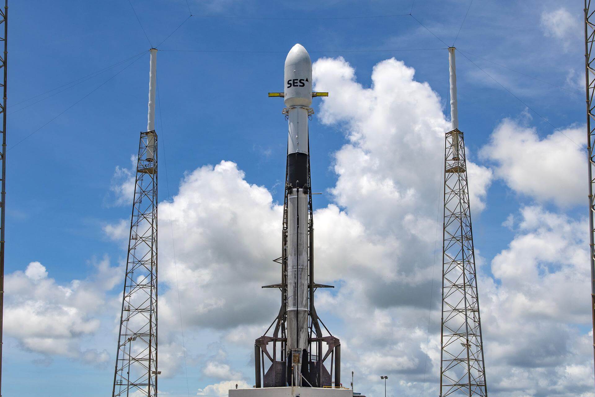 Falcon 9 Block 5 | SES-22