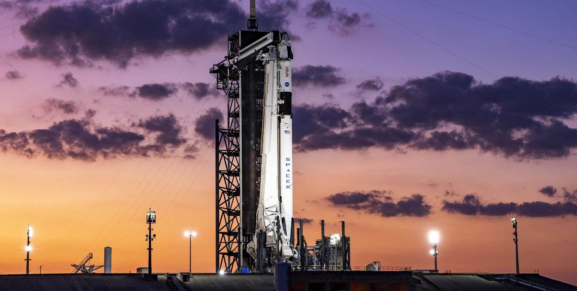 Falcon 9 Block 5 | Crew-6