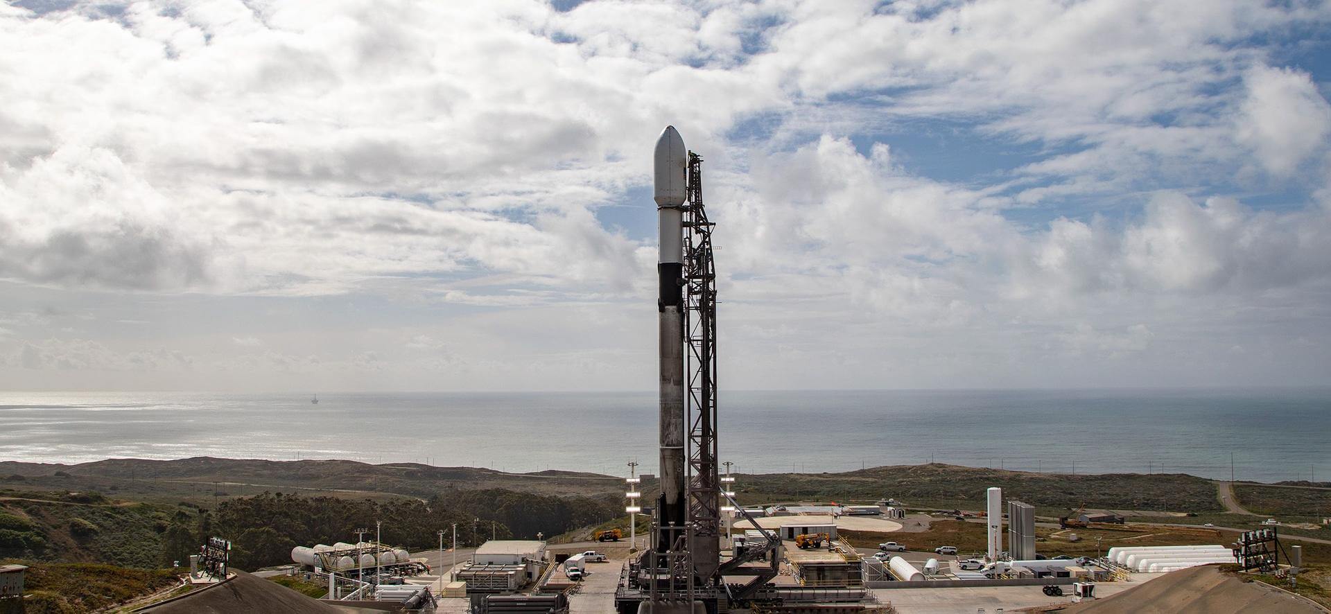 Falcon 9 Block 5 | SDA Tranche 0A