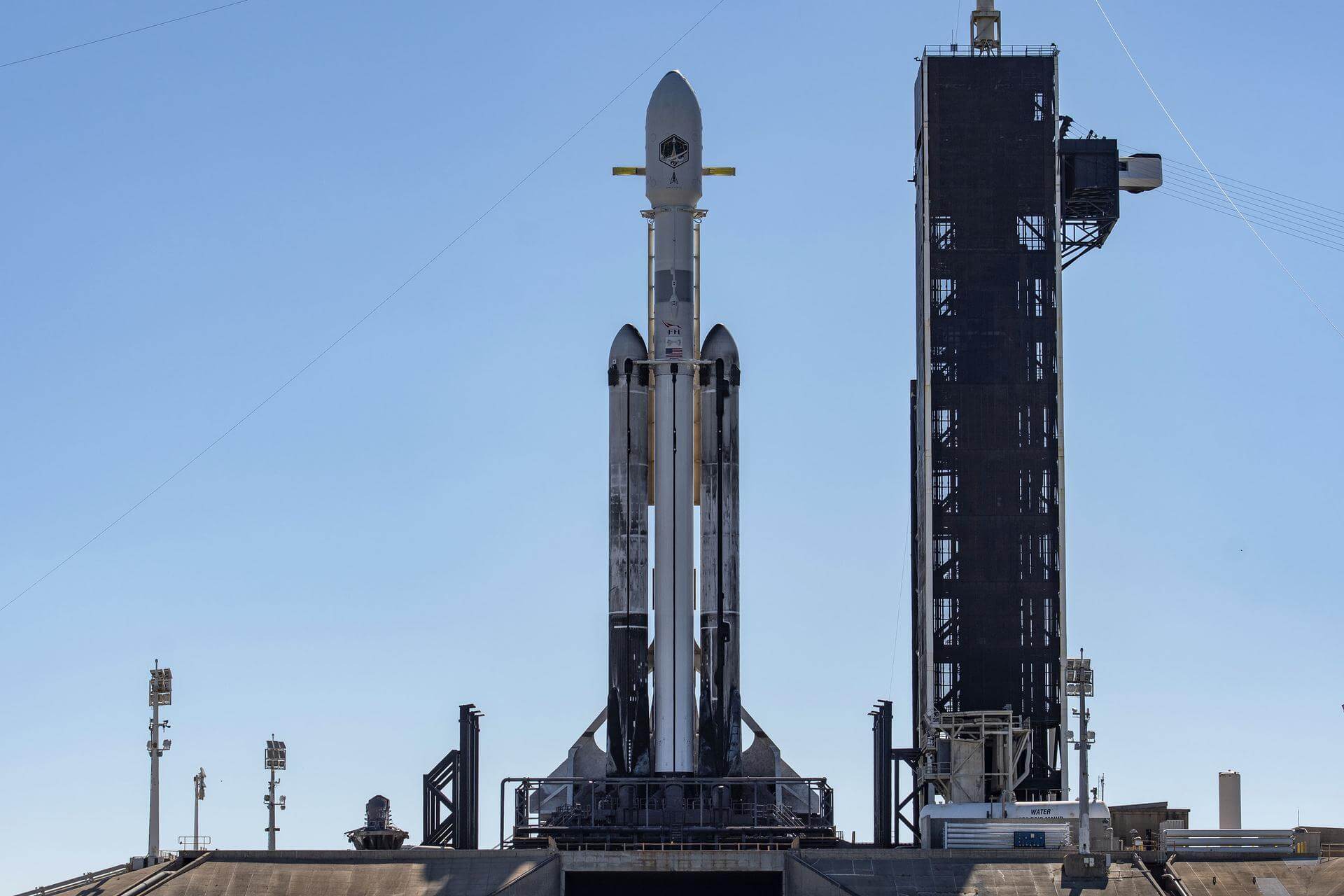 Falcon Heavy | USSF-67