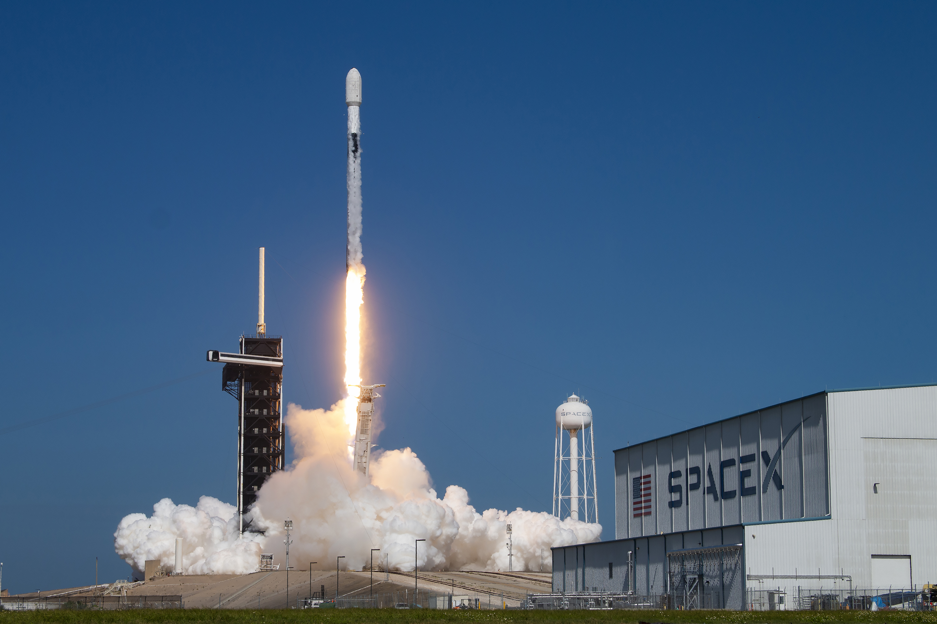 Falcon 9 Block 5 | Koreasat 6A