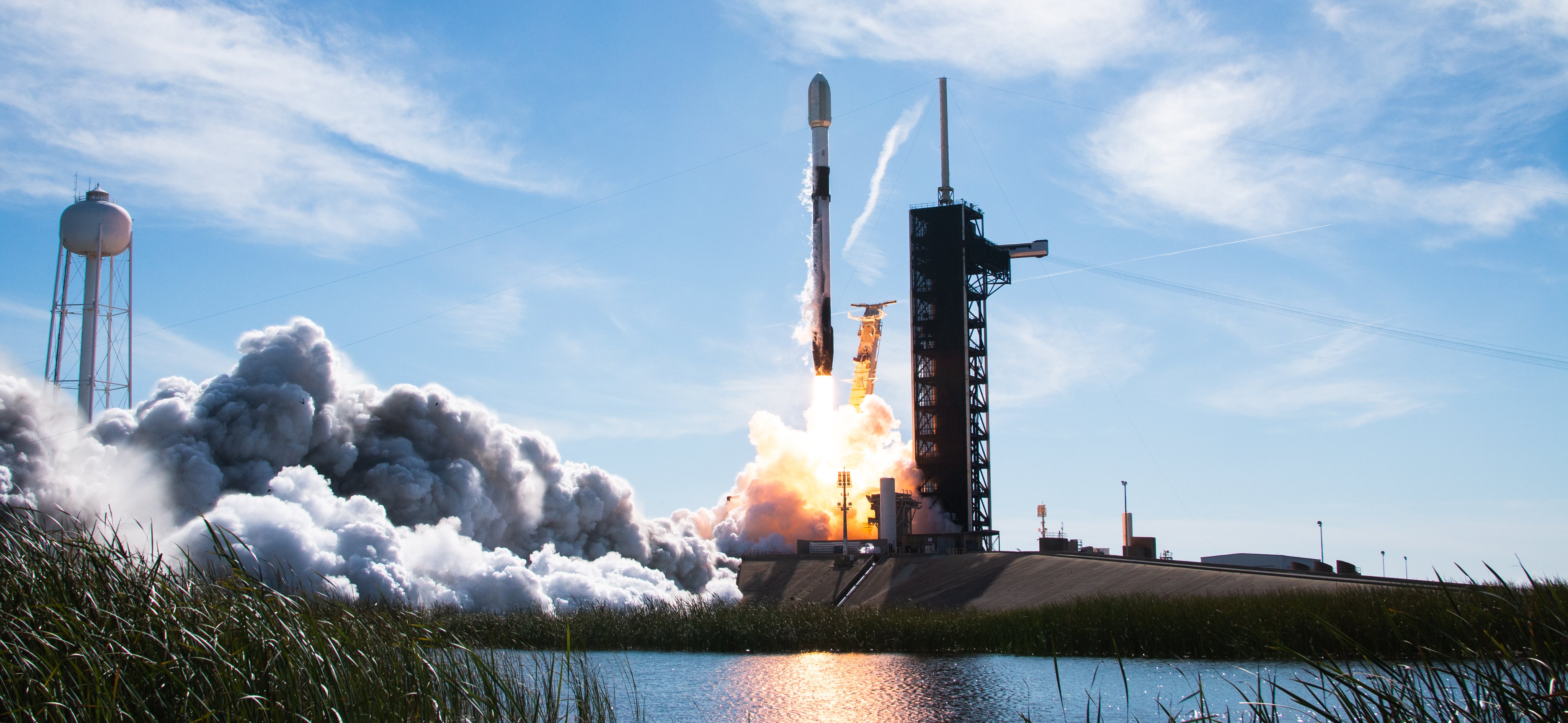 Falcon 9 Block 5 | Sirius SXM-9