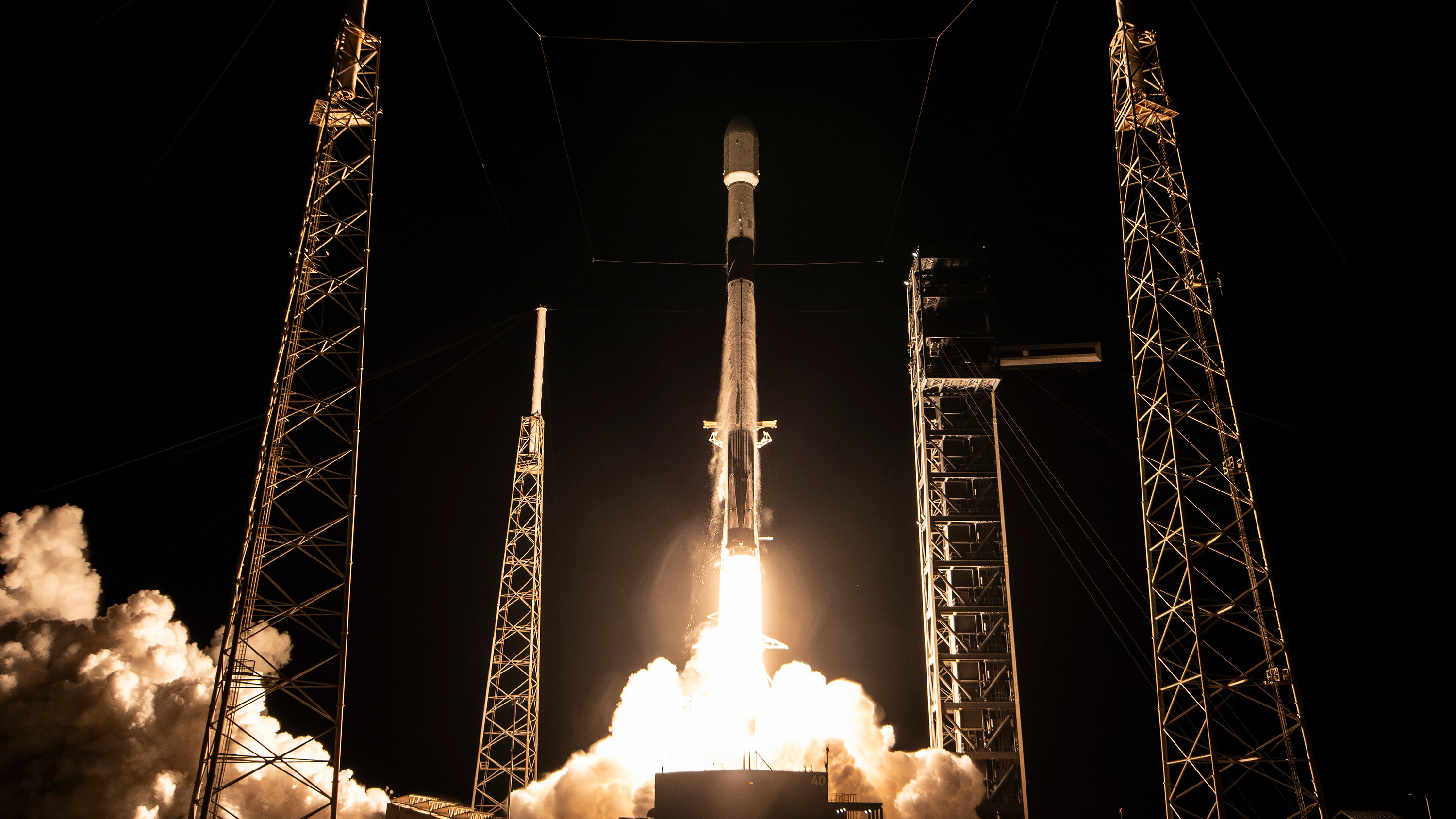 Falcon 9 Block 5 | SpainSat NG II