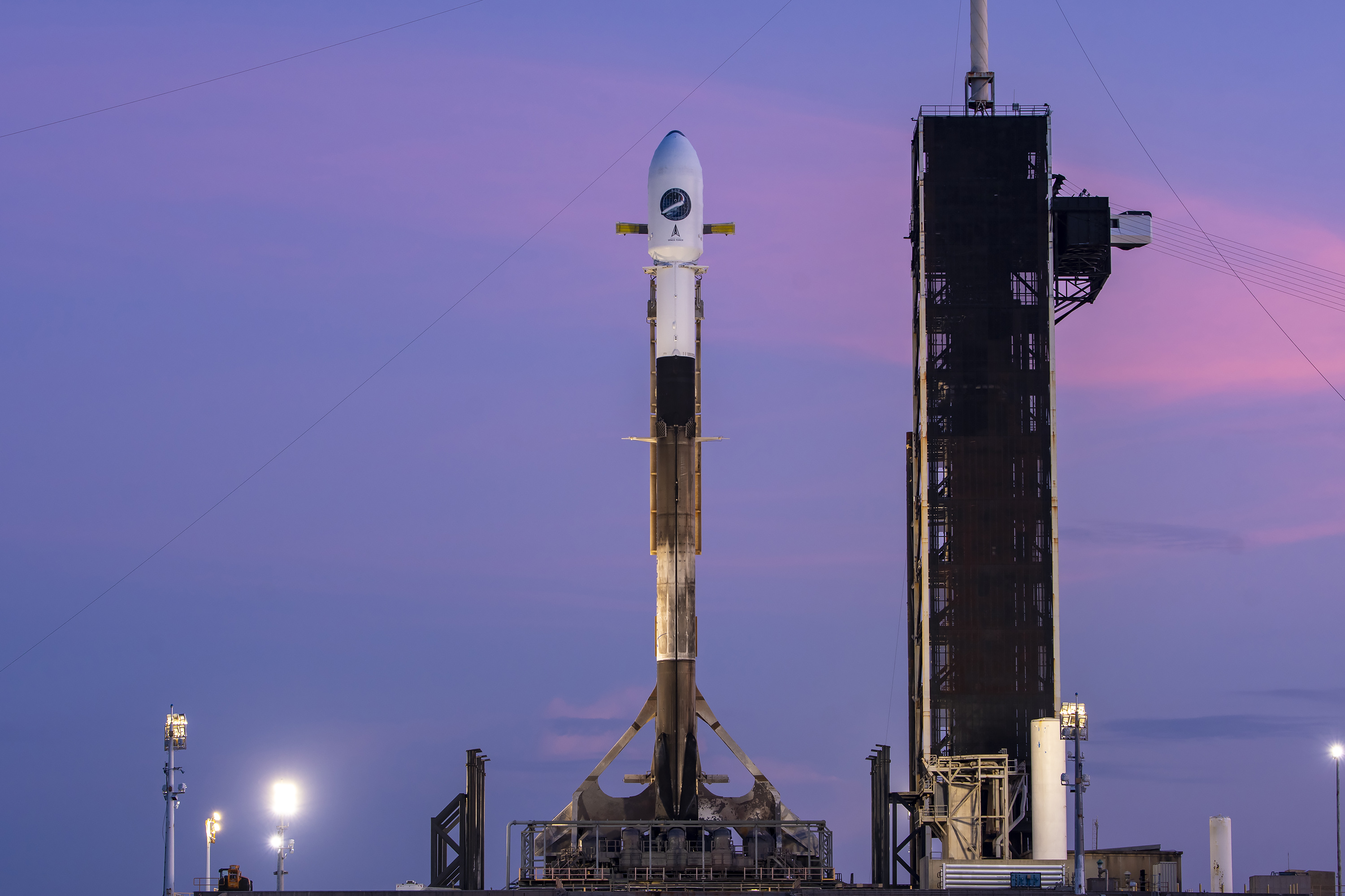 Falcon 9 Block 5 | OTV-8 (X-37B) (USSF-36)