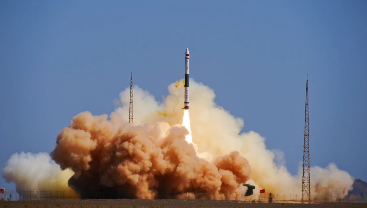 Kuaizhou 1A | Longjiang 3