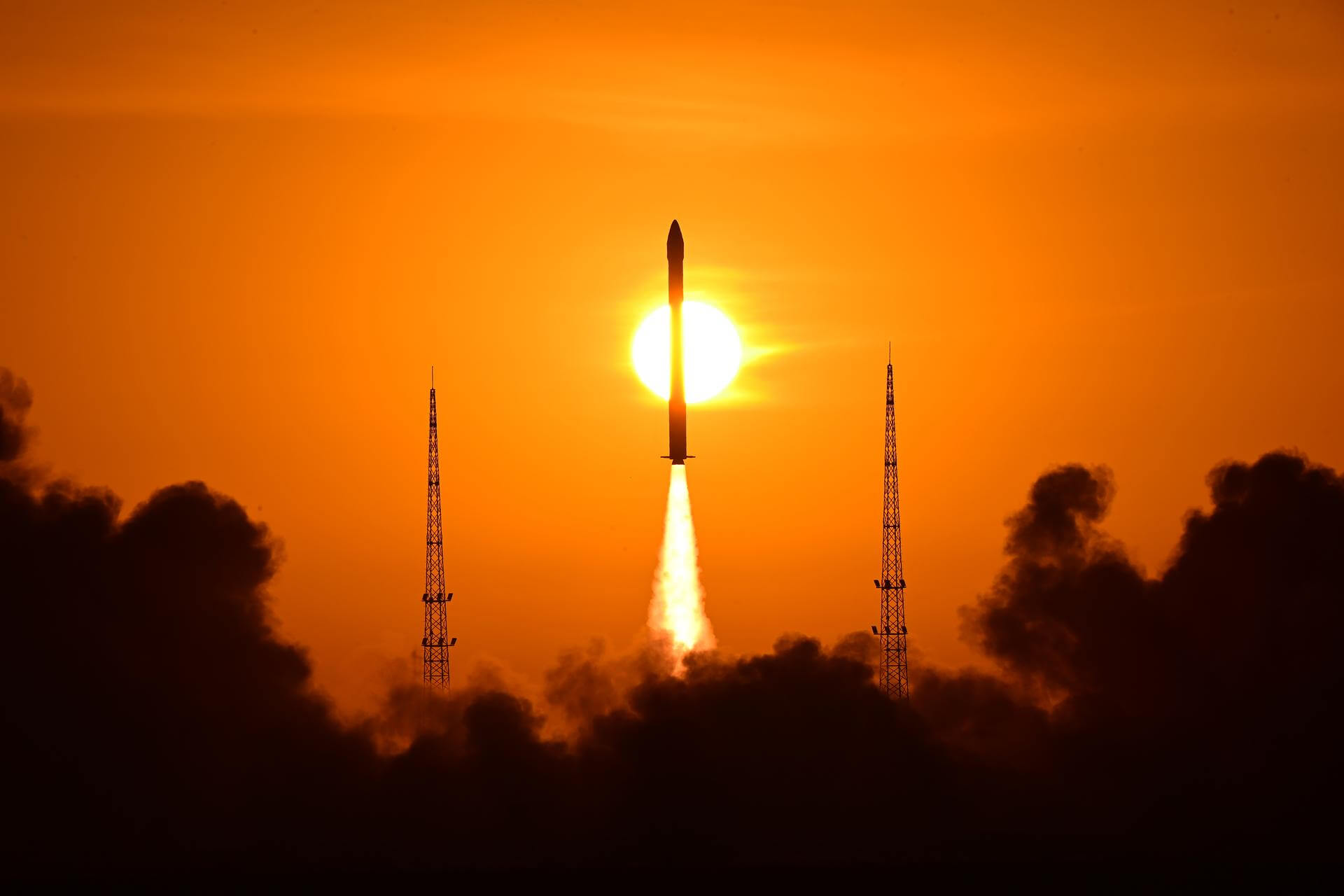 Kuaizhou 1A | Tianmu-1 11-14