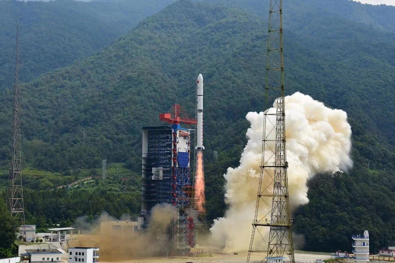 Long March 2D | Yaogan 39 Group 02