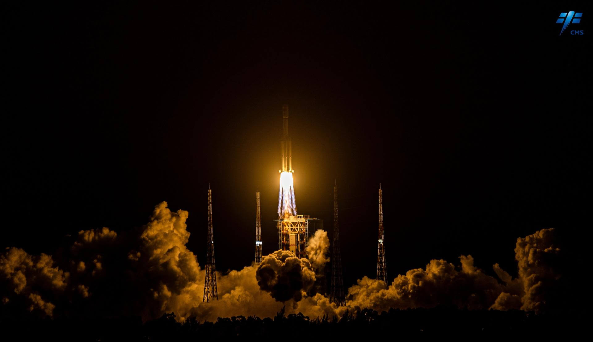 Long March 7 | Tianzhou-7