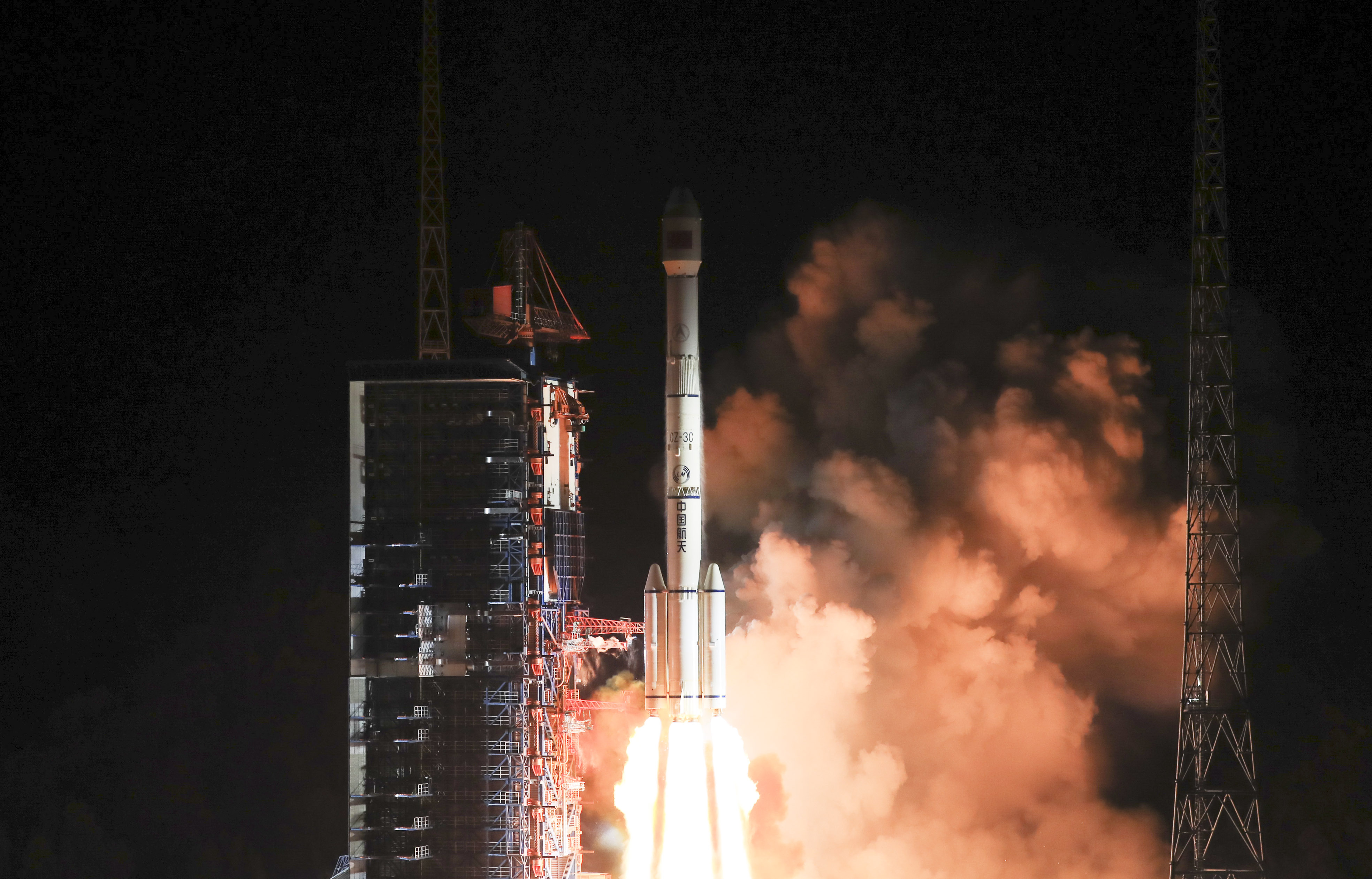 Long March 3C/E | TJSW-19