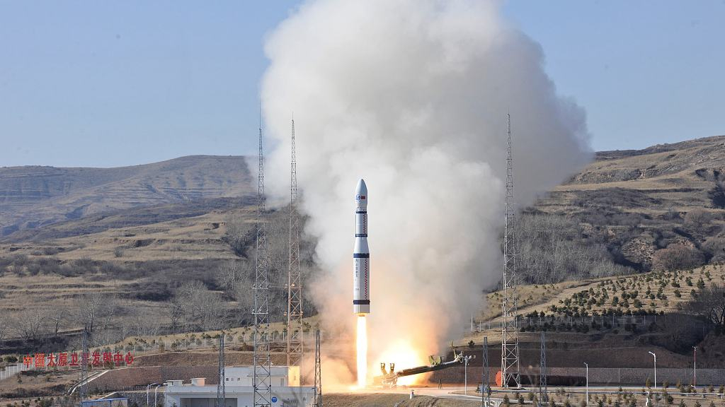 Long March 6 | Tianping-3