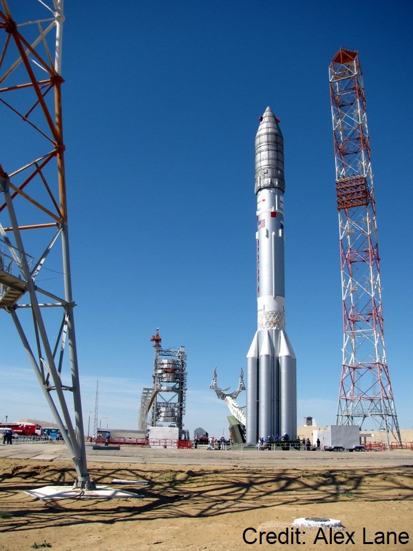 Proton-M | MLM Nauka