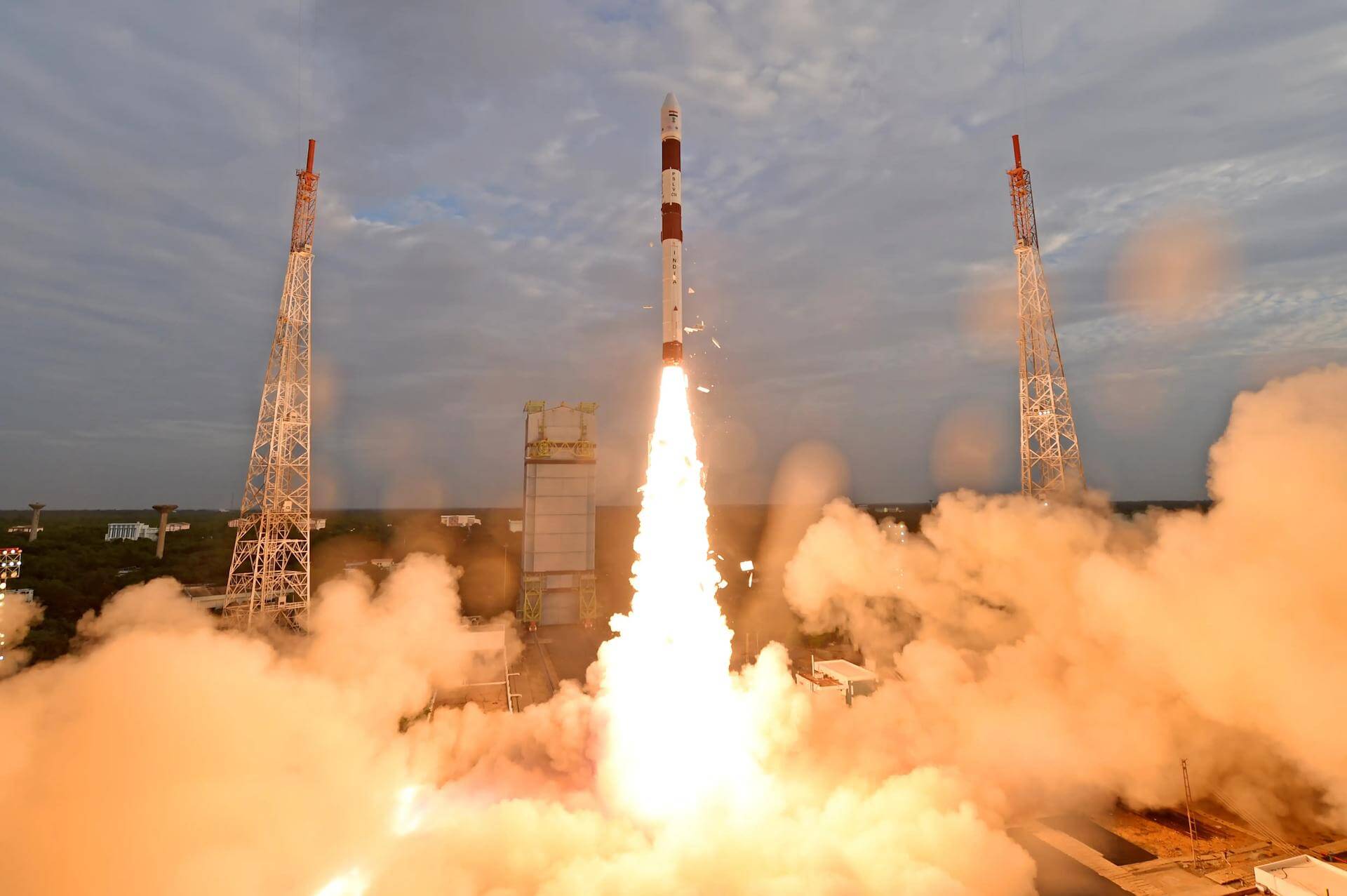 PSLV-CA | DS-SAR
