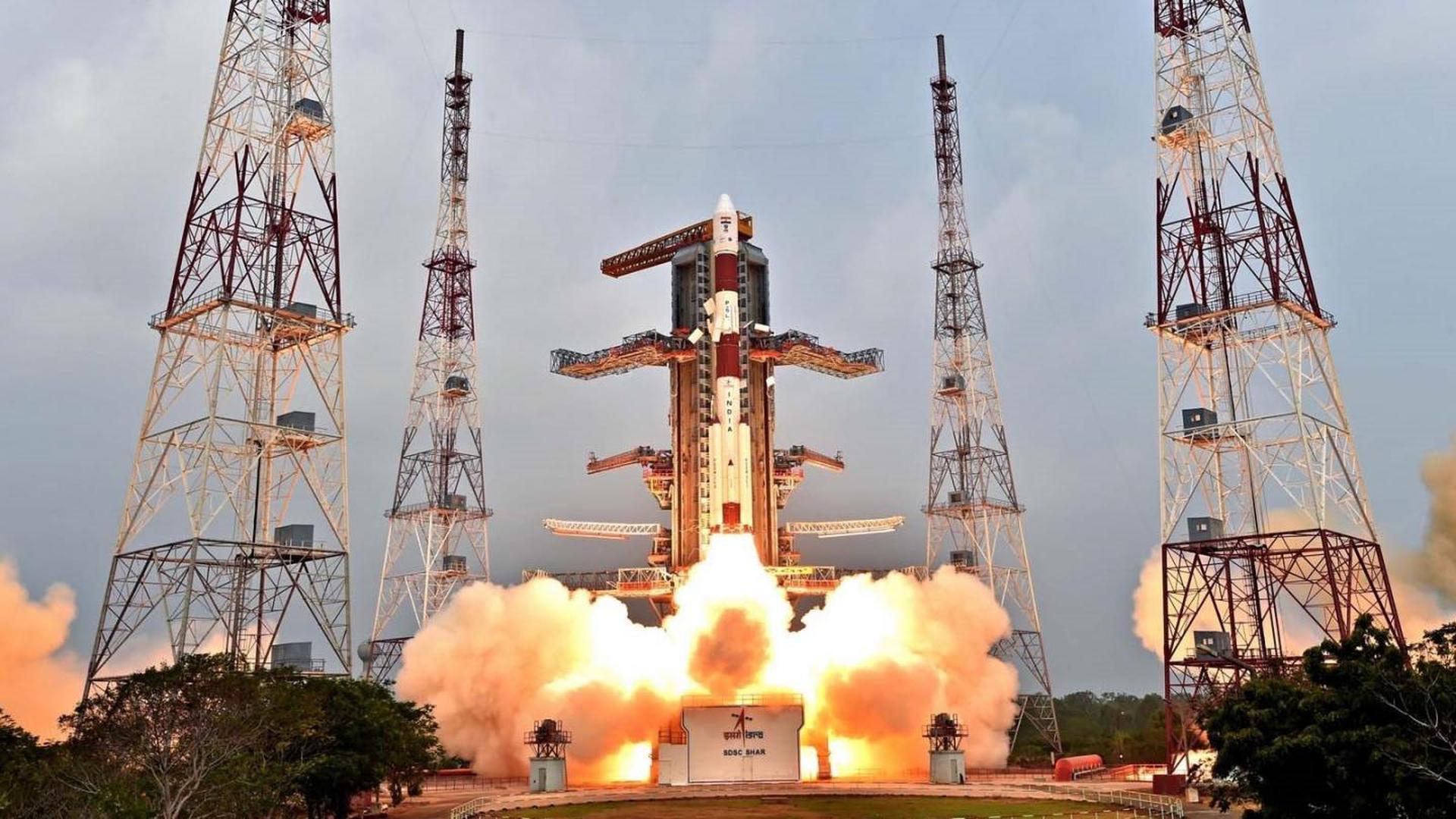 PSLV-XL | EOS-6 (Oceansat-3) & rideshare
