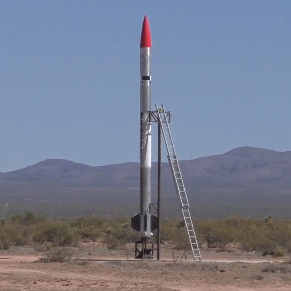 SARGE | Launch 2 -