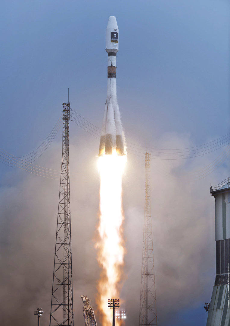 Soyuz STA/Fregat | CSO-2