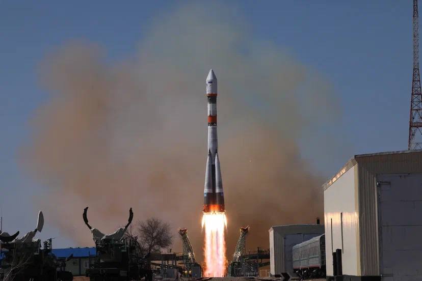 Soyuz 2.1b | Resurs-P No.4