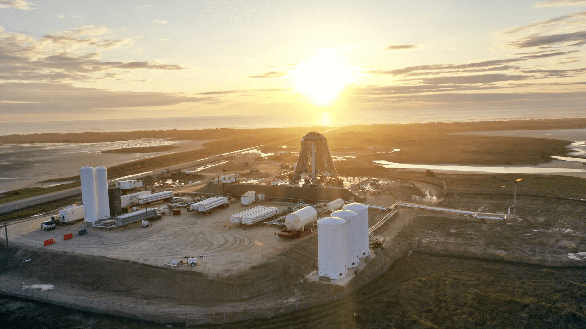 Starship Hopper | 20m Hop